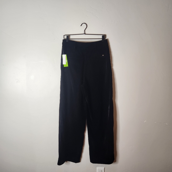 Sam Edelman Black Wide Leg Pants - Picture 2 of 8